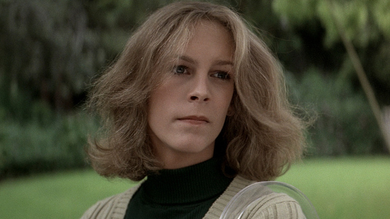 Jamie Lee Curtis concerned