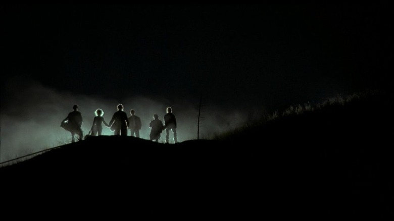 Near Dark group shot shadow