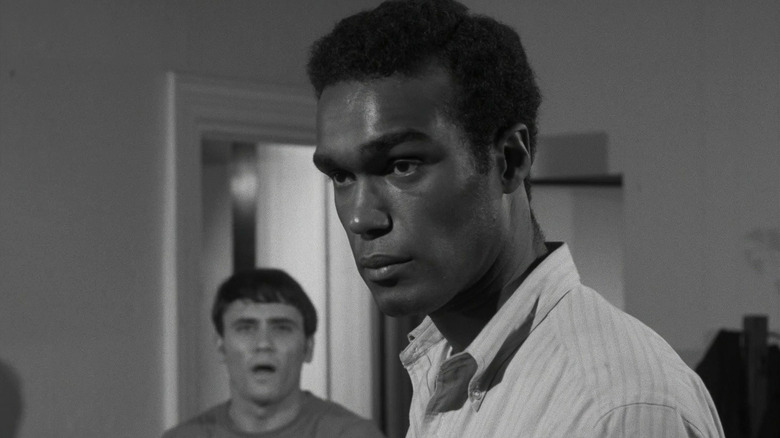 Duane Jones serious