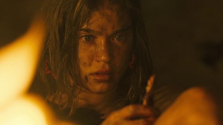 Revenge Matilda Lutz