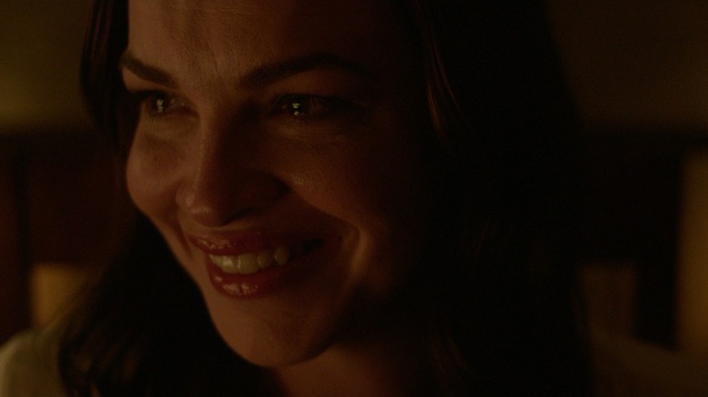 Tammy Blanchard smiling