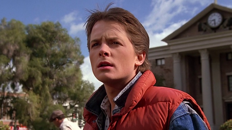 Marty McFly gawks