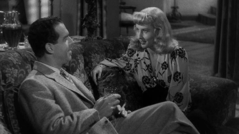 Double Indemnity movie