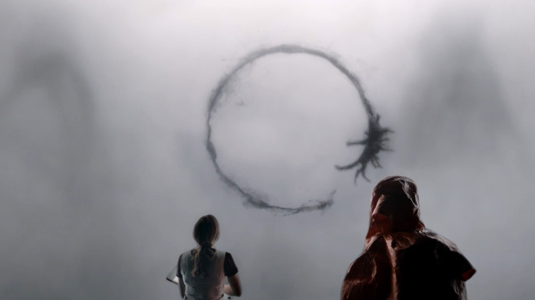 Arrival movie