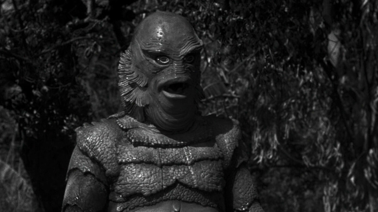 The Gill-man from Creature from the Black Lagoon