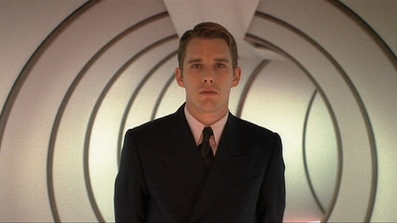 Ethan Hawke as Vincent Freeman in Gattaca