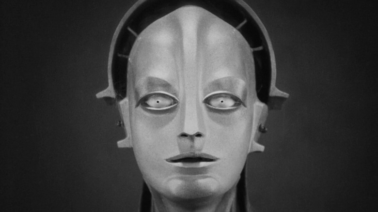 The Machinemench from Metropolis