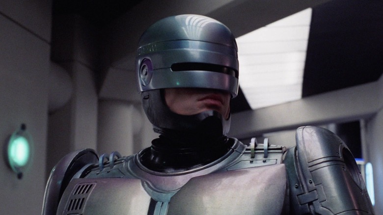 RoboCop looks right