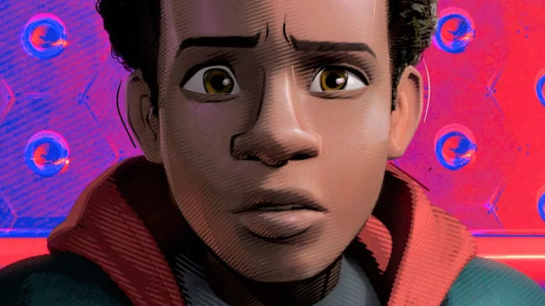 Miles Morales Spider-senses