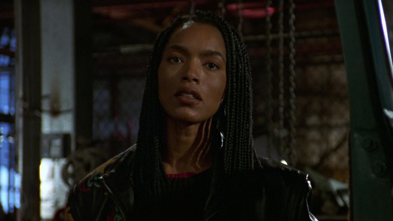 Angela Bassett as Mace in Strange Days