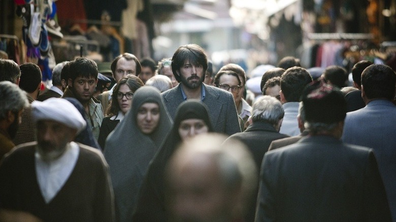 Ben Affleck in Argo