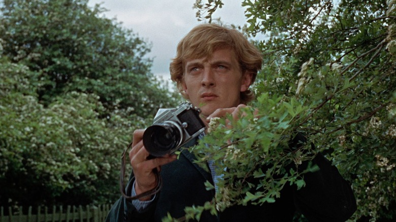 David Hemmings in Blow-Up