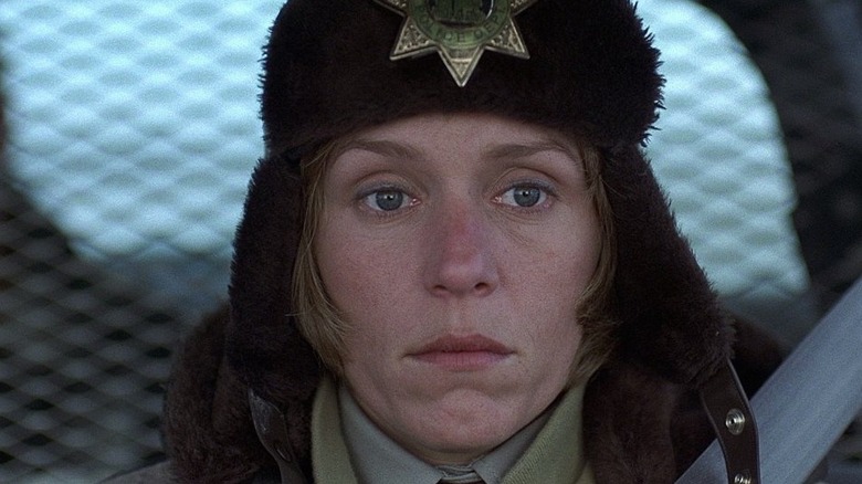 Frances McDormand in Fargo