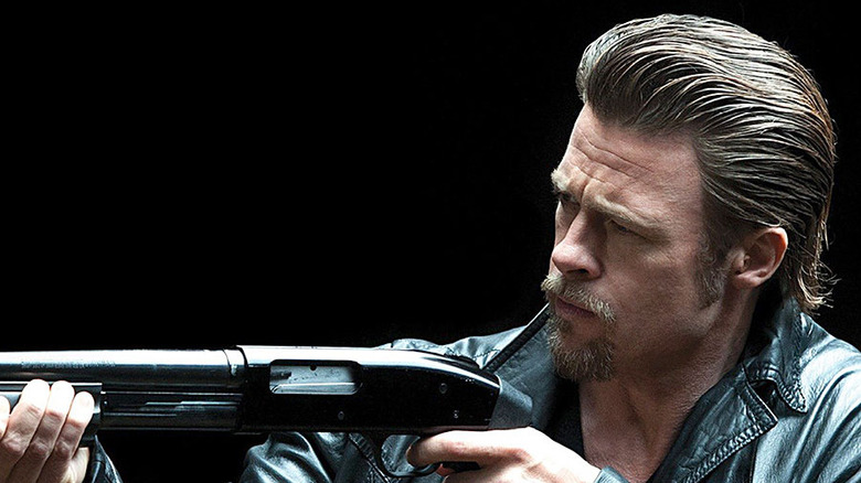 Brad Pitt in Killing Them Softly