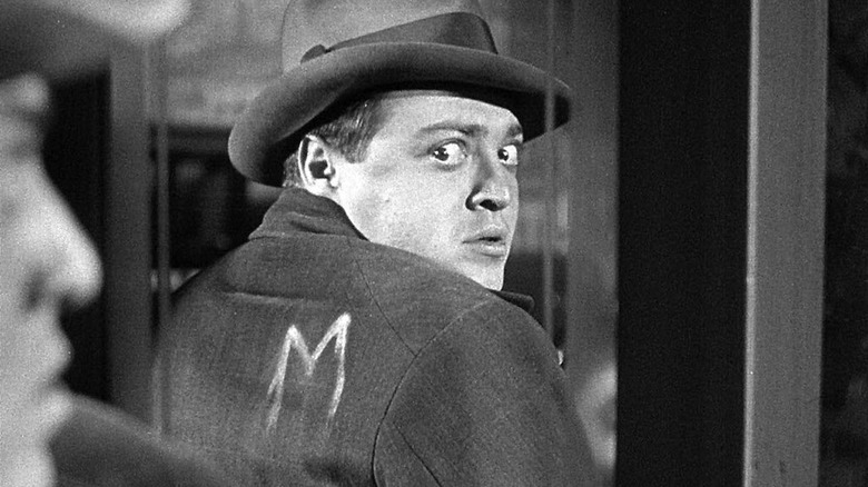 Peter Lorre in M