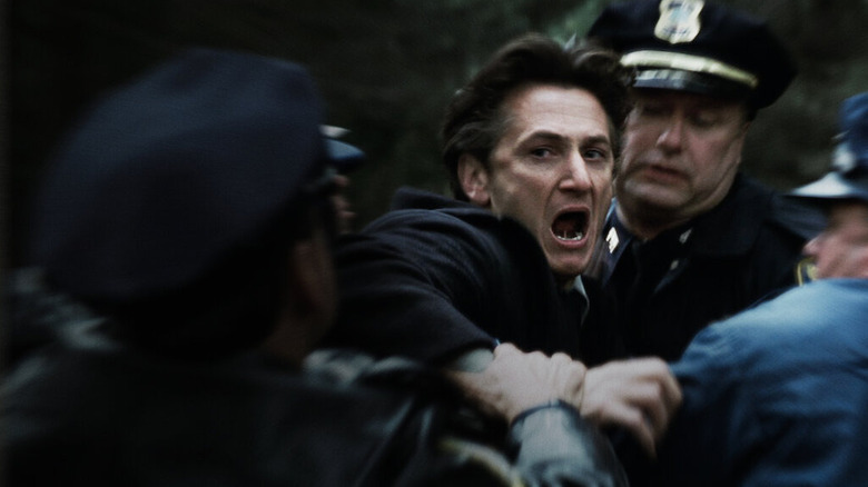 Sean Penn in Mystic River