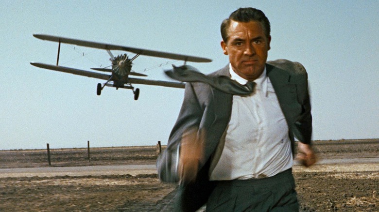 Cary Grant in North by Northwest