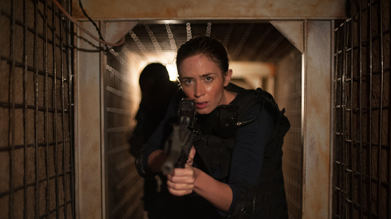 Emily Blunt in Sicario