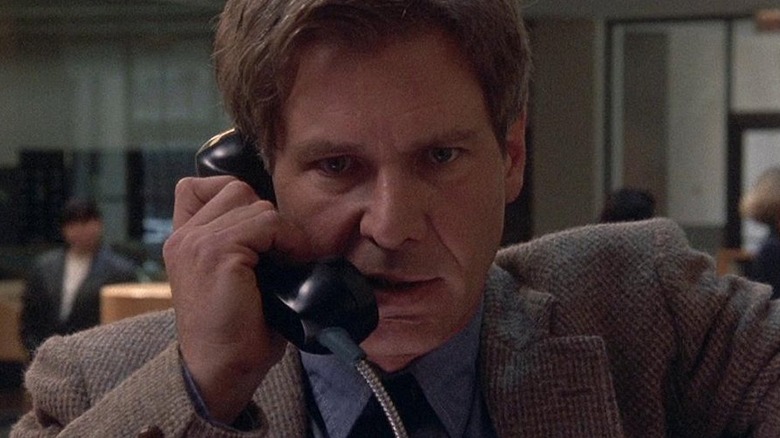 Harrison Ford in The Fugitive