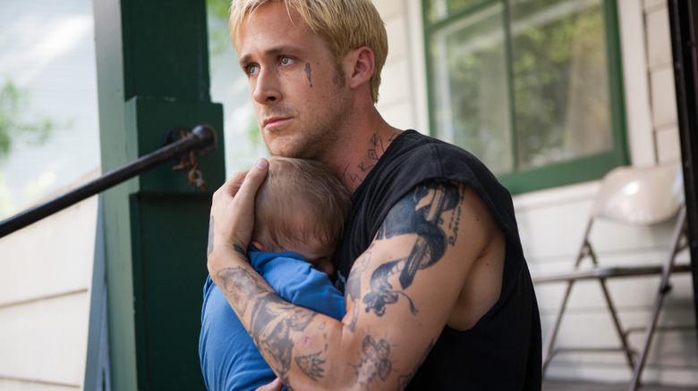 Ryan Gosling in The Place Beyond The Pines