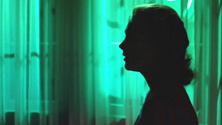 Barbara Bel Geddes in Vertigo