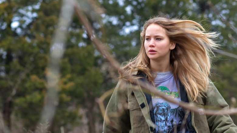 Jennifer Lawrence in Winter's Bone