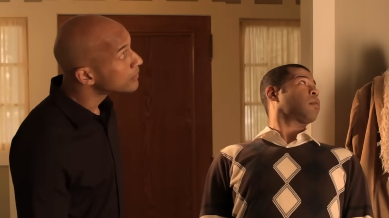 Key and Peele look up