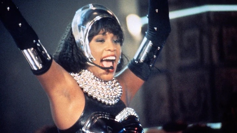 Whitney Houston in The Bodyguard