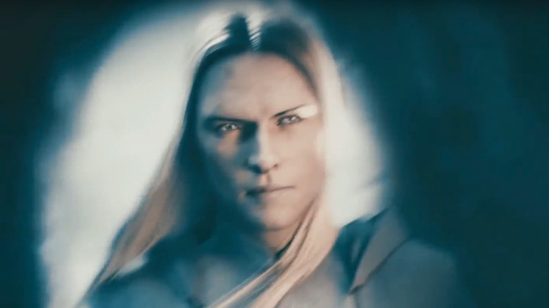 Sauron as Annatar in the Middle-earth: Shadow of Mordor game