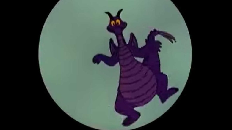 Figment dancing