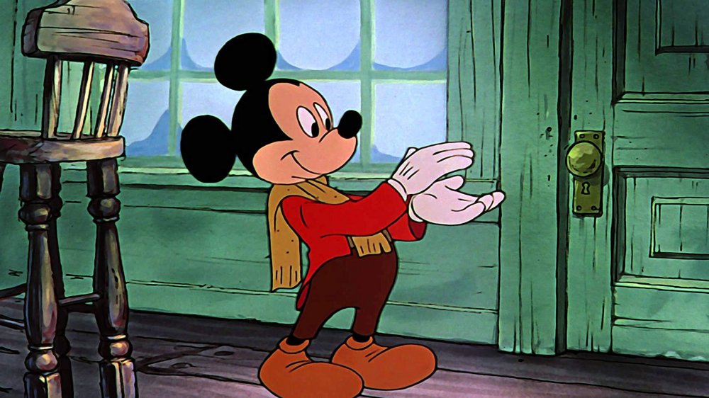 Mickey's Christmas Carol