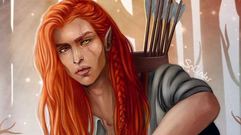 A Court Of Thorns And Roses Most Powerful Characters Ranked By Strength