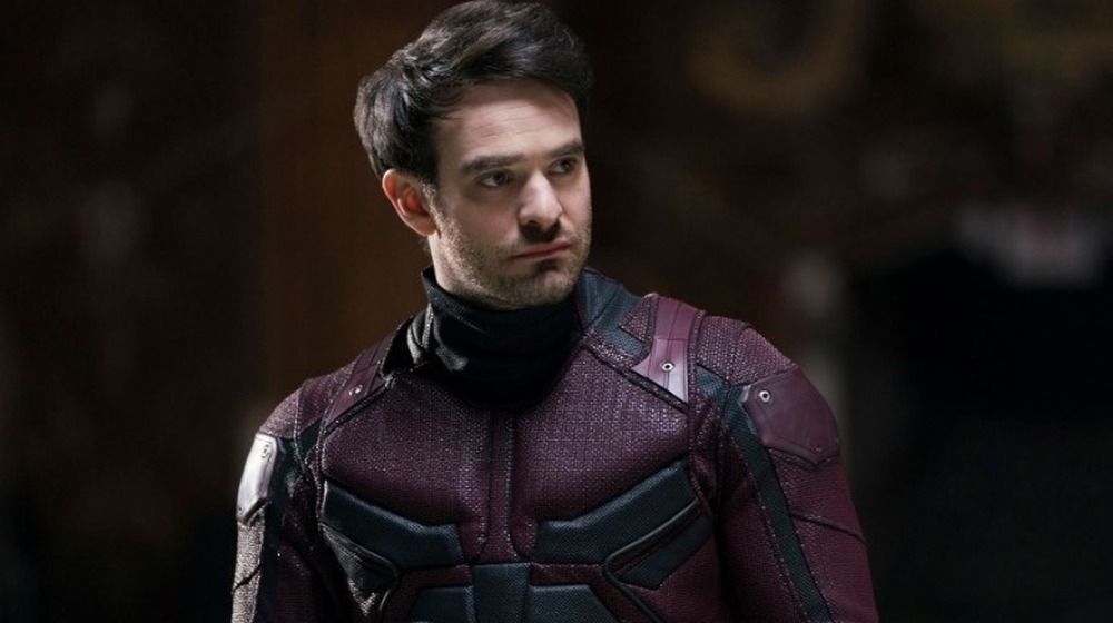 Charlie Cox Netflix Daredevil