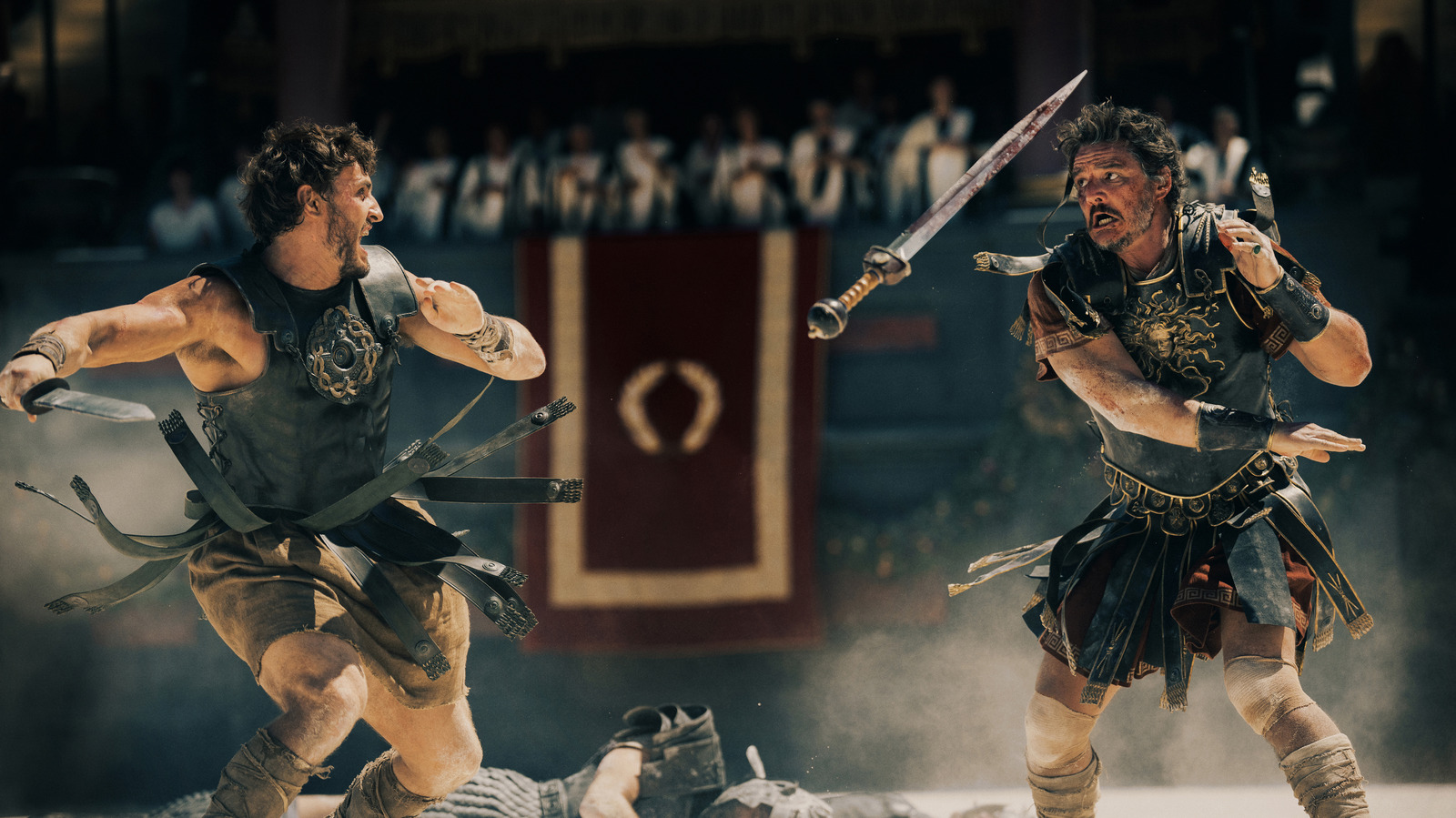 A Fan Fixed The Gladiator 2 Trailer's Biggest Problem