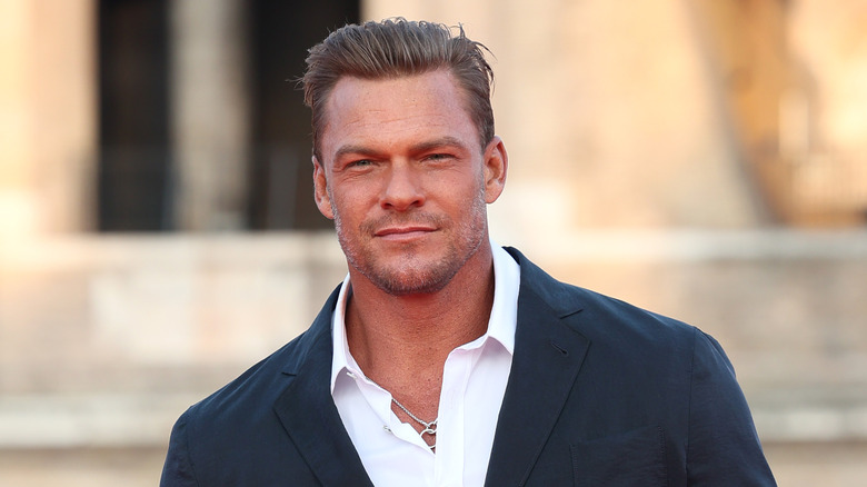 Alan Ritchson at Fast X premiere