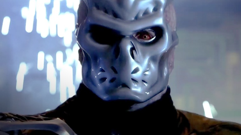 Jason Voorhees in space