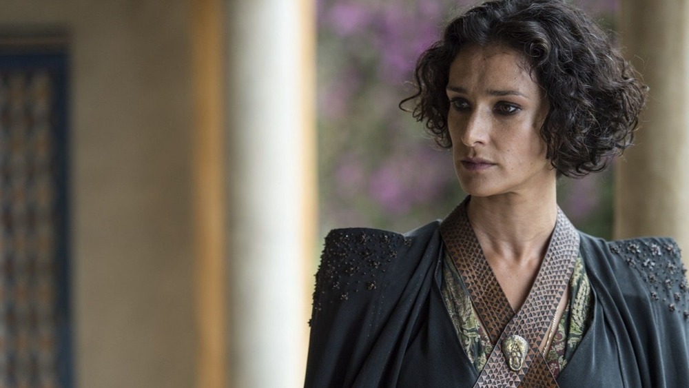 Ellaria Sand in Game of Thrones