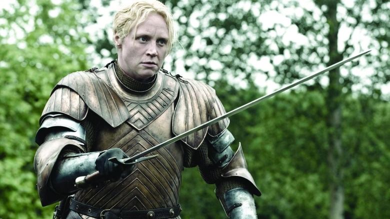 Gwendoline Christie Game of Thrones