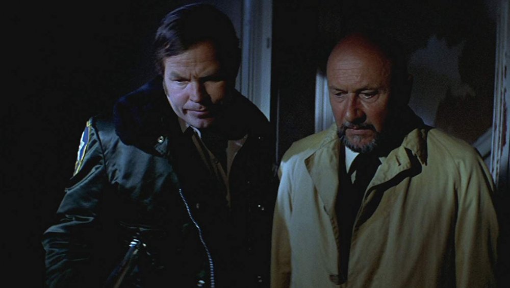 Donald Pleasance in Halloween