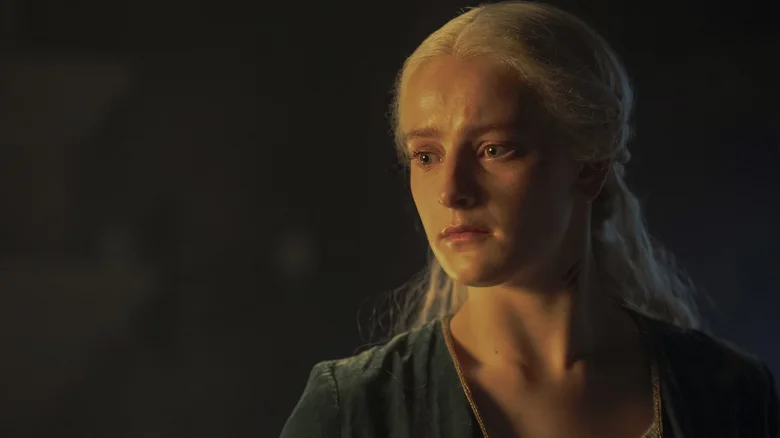 a house of the dragon season 2 episode 1 scene is sadder than you may think