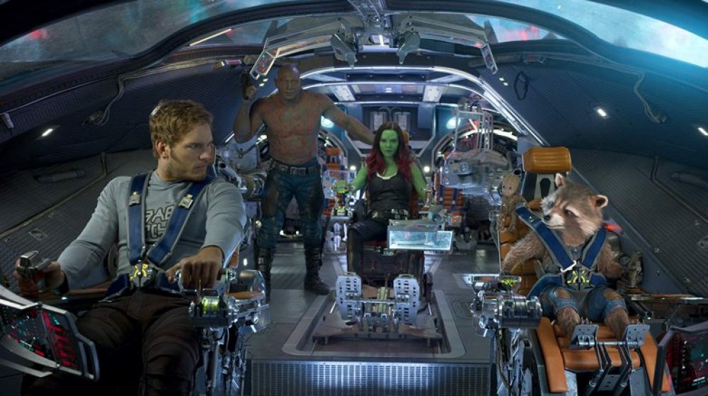 Guardians of the Galaxy