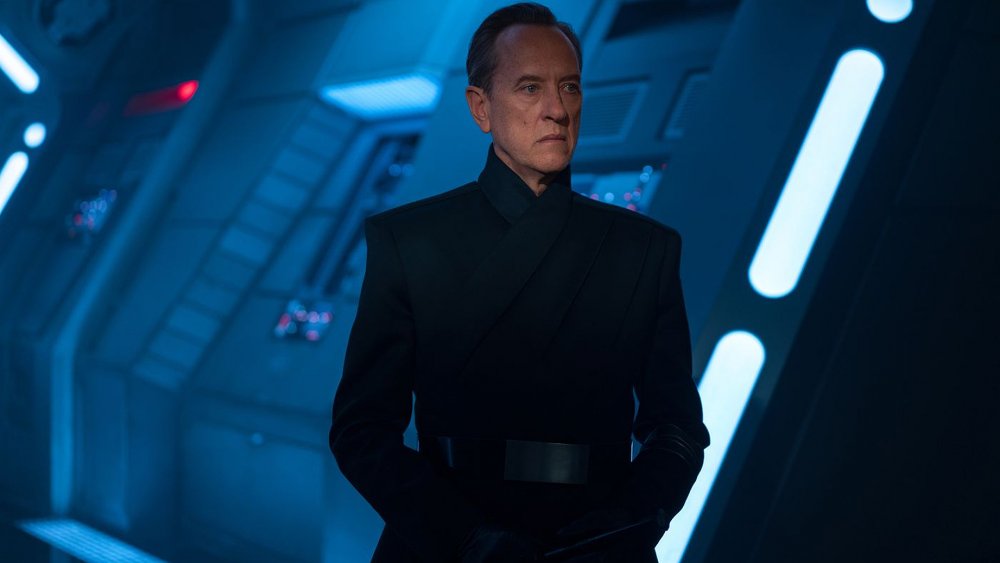 Richard E. Grant as Allegiant General Enric Pryde in The Rise of Skywalker