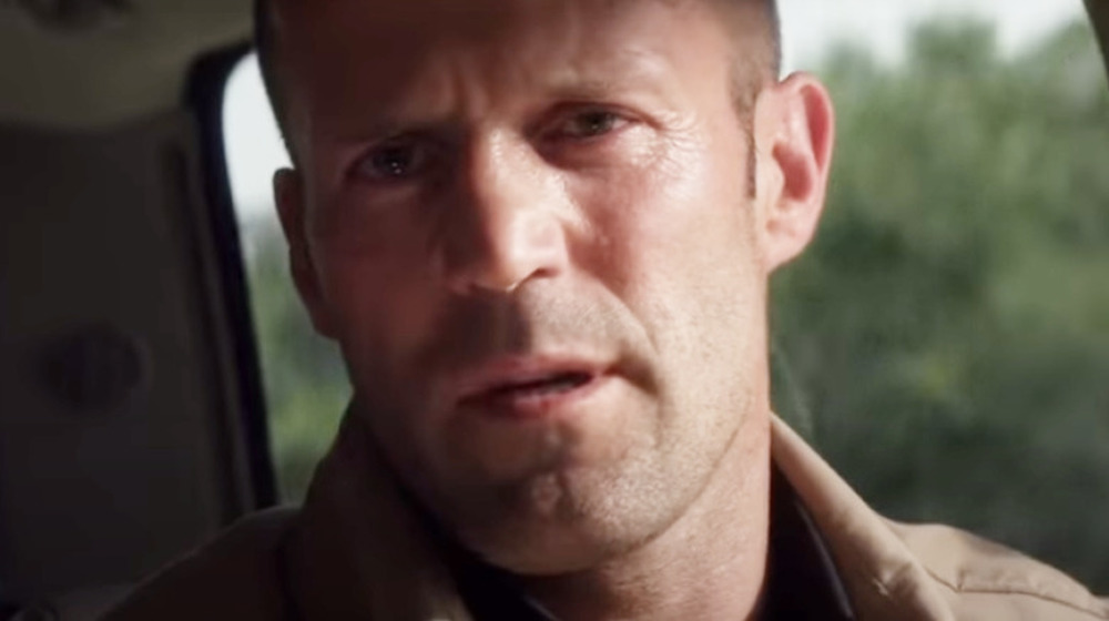 Jason Statham Parker