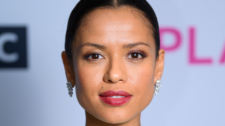 Gugu Mbatha-Raw looking divine