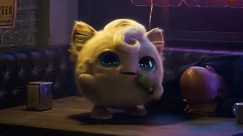 Jigglypuff in Detective Pikachu