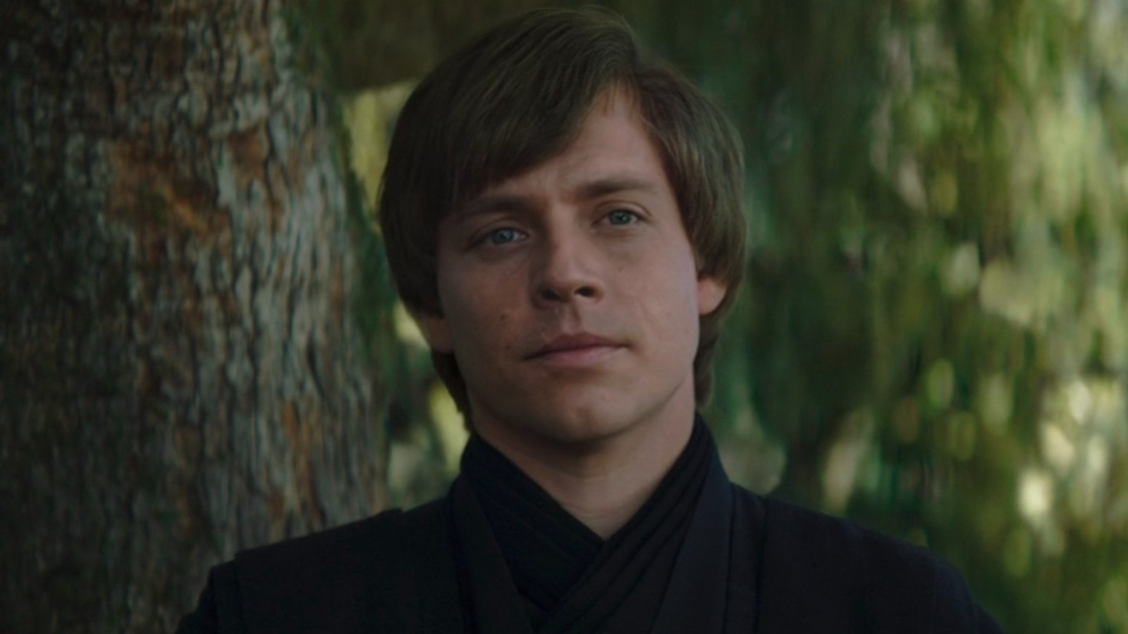 Mark Hamill says Star Wars 'doesn't need Luke anymore