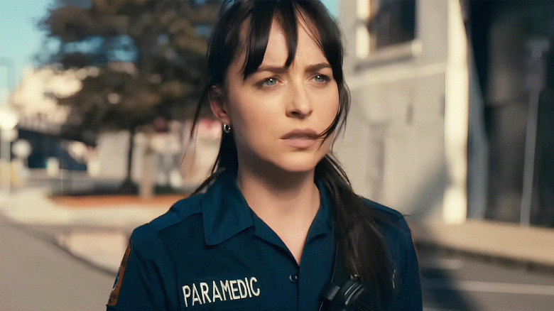 Cassie Paramedic Uniform