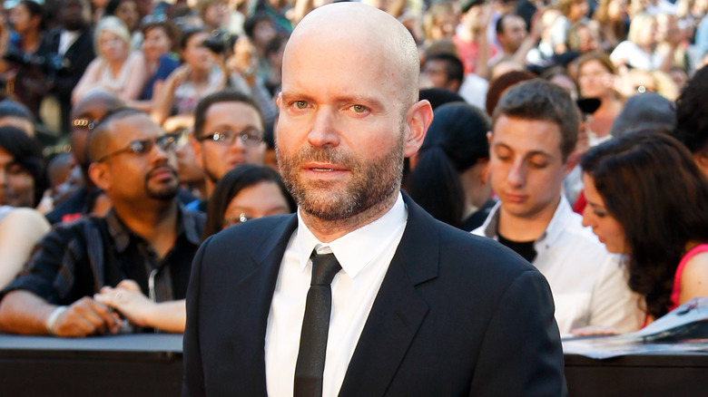 Director Marc Forster staring