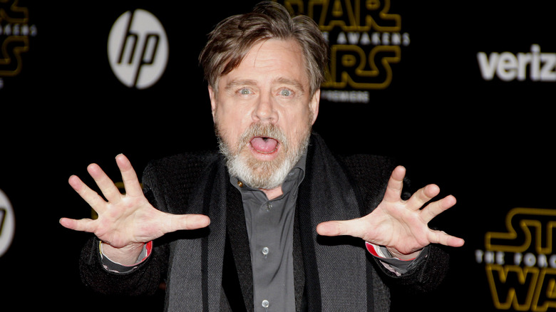 Mark Hamill