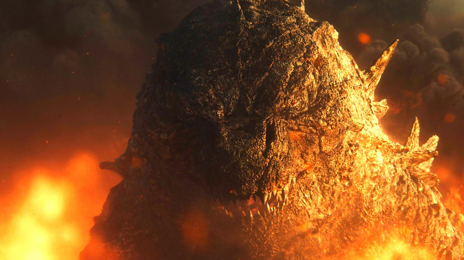Is This The New Face Of Godzilla In The New Us Reboot - vrogue.co